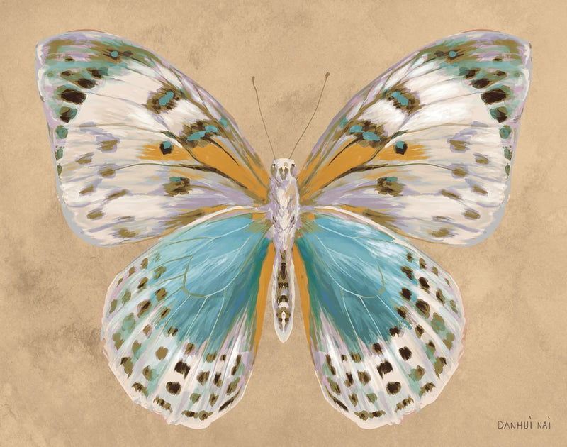 Beetles and Butterflies IV v2 by Danhui Nai