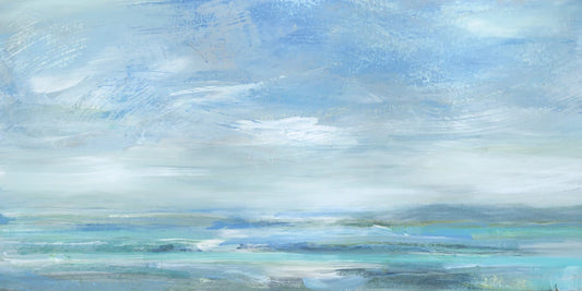 Beyond the Blue by Danhui Nai