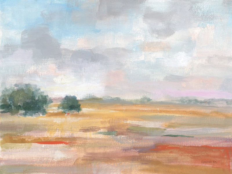 Big Sky in October by Danhui Nai