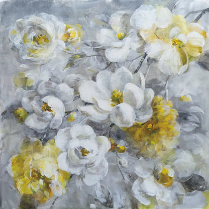 Blooming Beautiful by Danhui Nai. SKU 86890a. Archival Giclee Fine art print for wall decor.