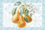 Blooming Orchard I by Danhui Nai. SKU 78490i. Archival Giclee Fine art print for wall decor.