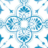 Blooming Orchard Tile I by Danhui Nai. SKU 78495a. Archival Giclee Fine art print for wall decor.