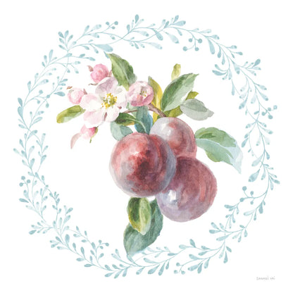 Blooming Orchard V by Danhui Nai. SKU 78494a. Archival Giclee Fine art print for wall decor.