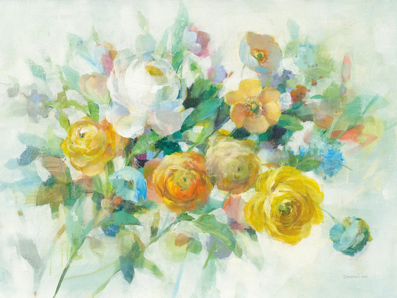 Blooming Splendor II by Danhui Nai