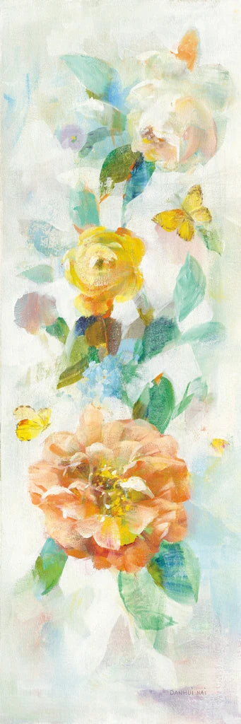 Blooming Splendor IV by Danhui Nai