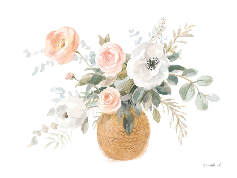 Blooms of Spring I by Danhui Nai