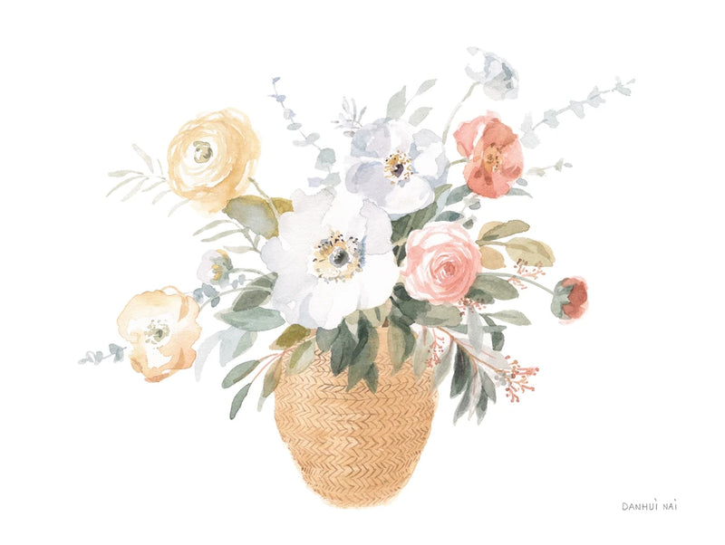 Blooms of Spring II by Danhui Nai