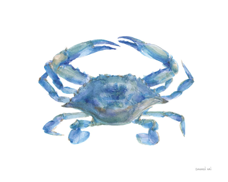 Blue Crab by Danhui Nai