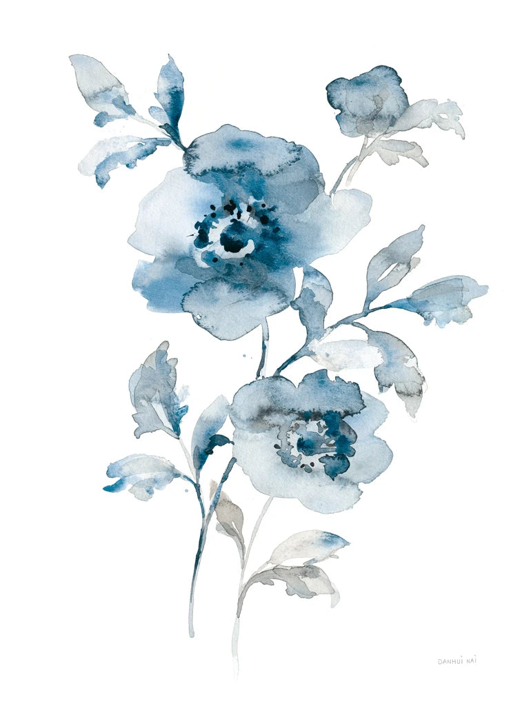 Blues of Summer II by Danhui Nai