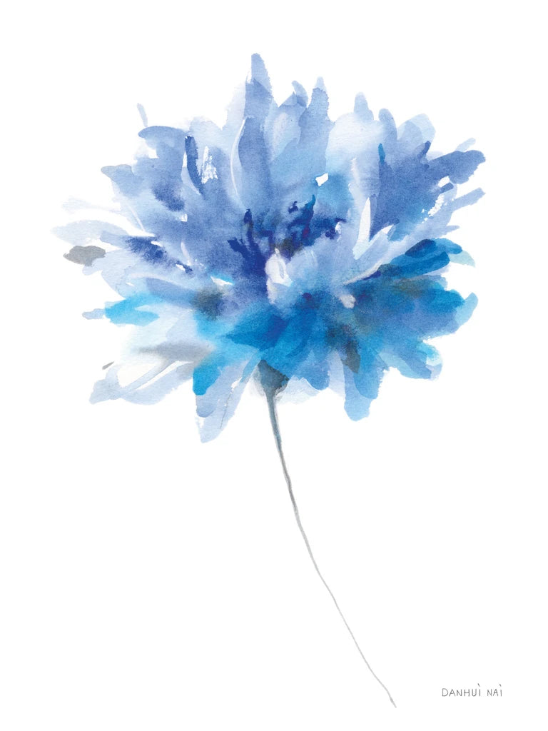 Bold Blooming I by Danhui Nai