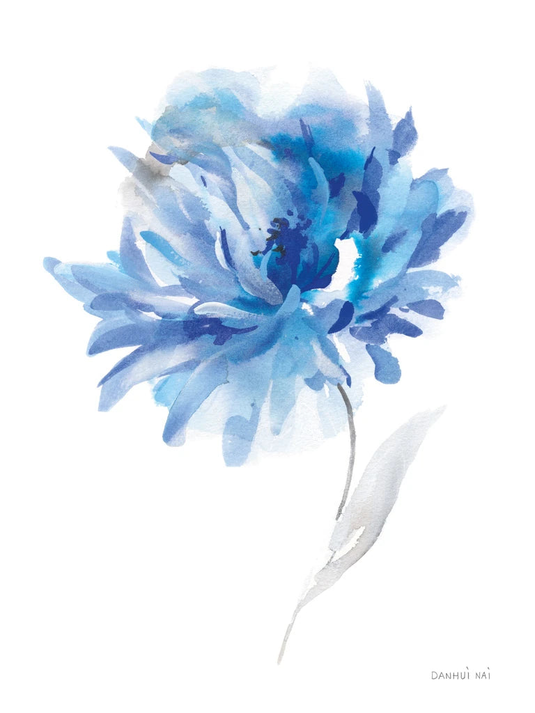 Bold Blooming II by Danhui Nai