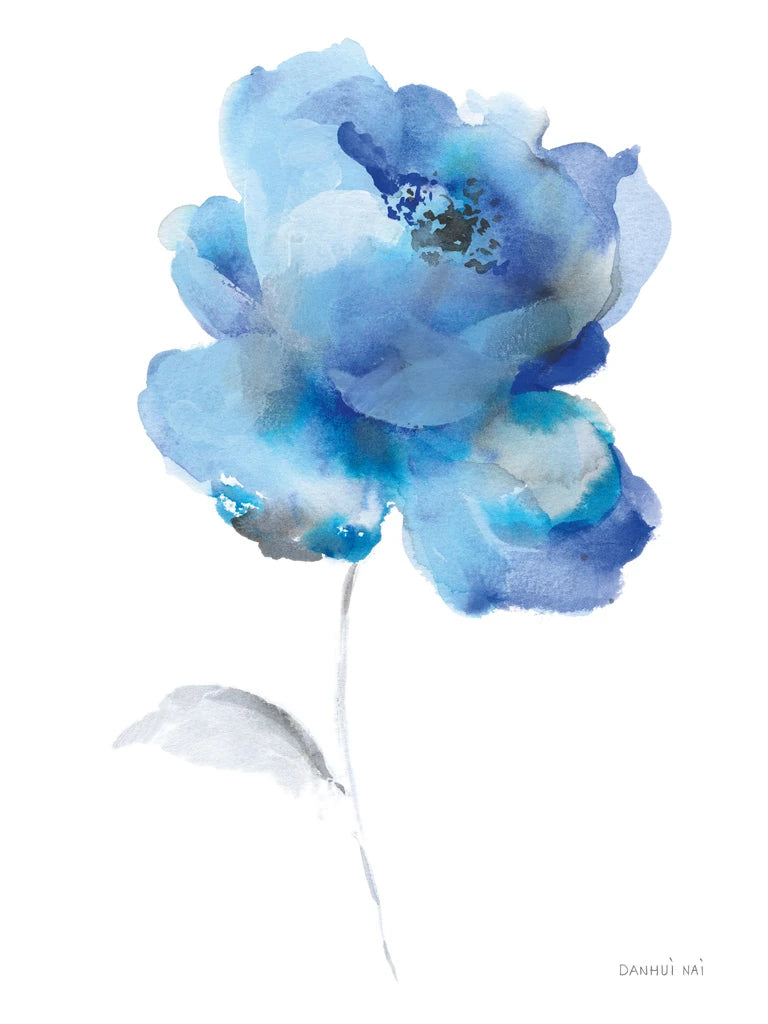 Bold Blooming III by Danhui Nai