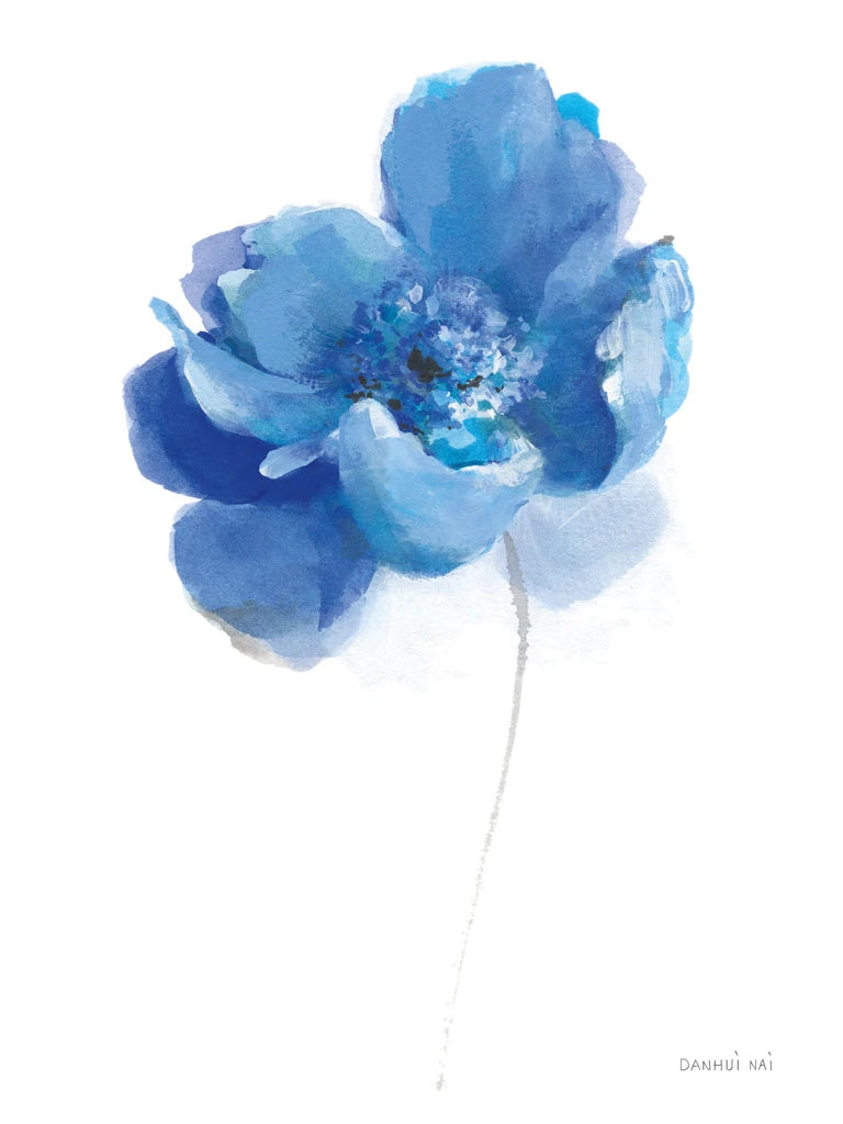 Bold Blooming IV by Danhui Nai