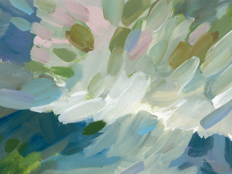 Bold Meadow by Danhui Nai
