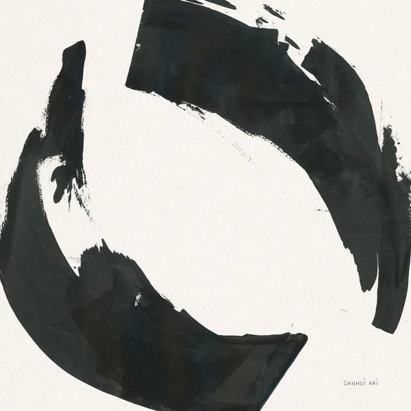 Bold Stroke IV by Danhui Nai. SKU 102439a. Archival Giclee Fine art print for wall decor.