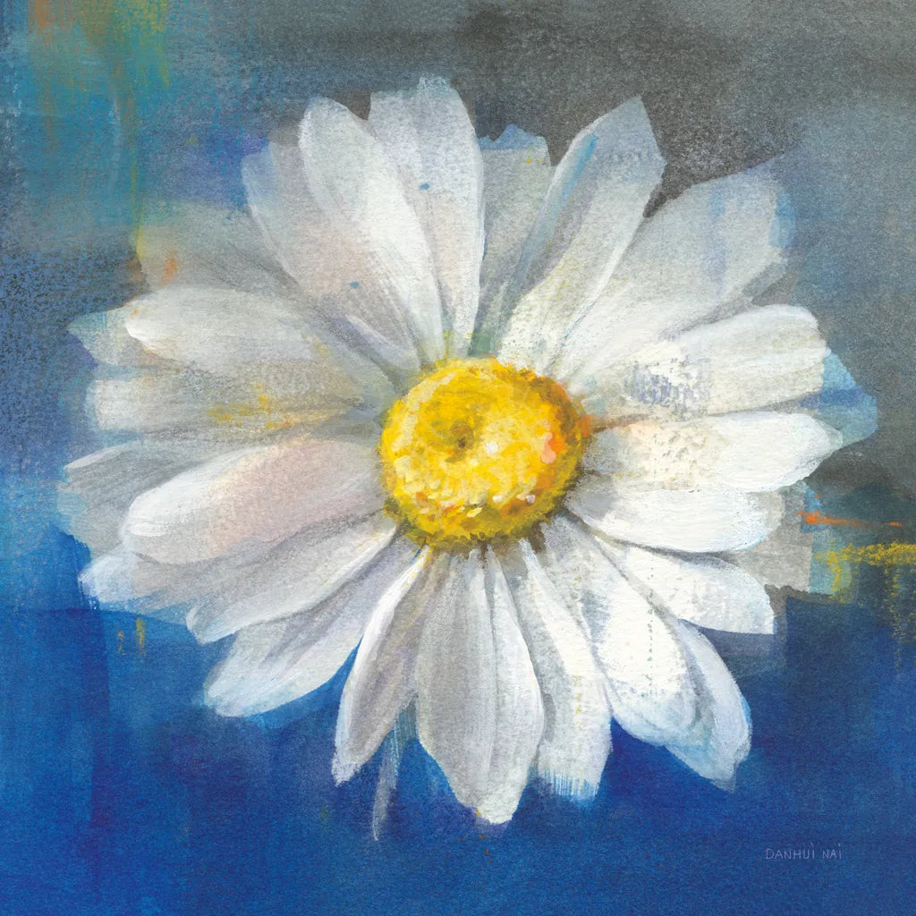 Boldest Bloom II by Danhui Nai. SKU 64924a. Archival Giclee Fine art print for wall decor.