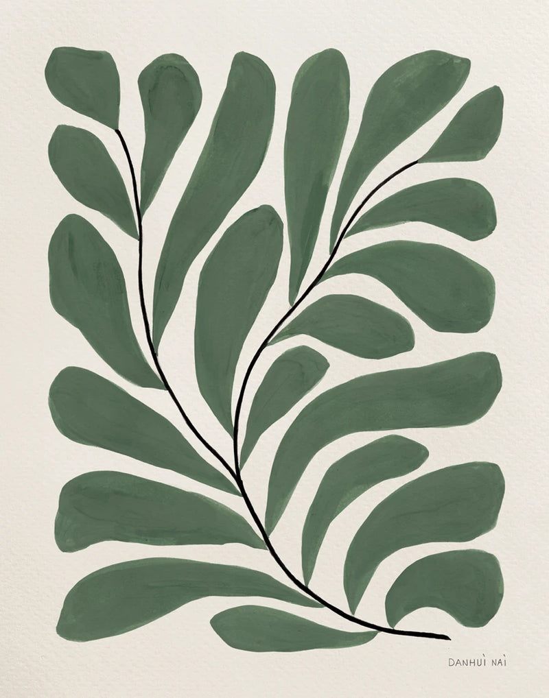 Botanical Joy I by Danhui Nai