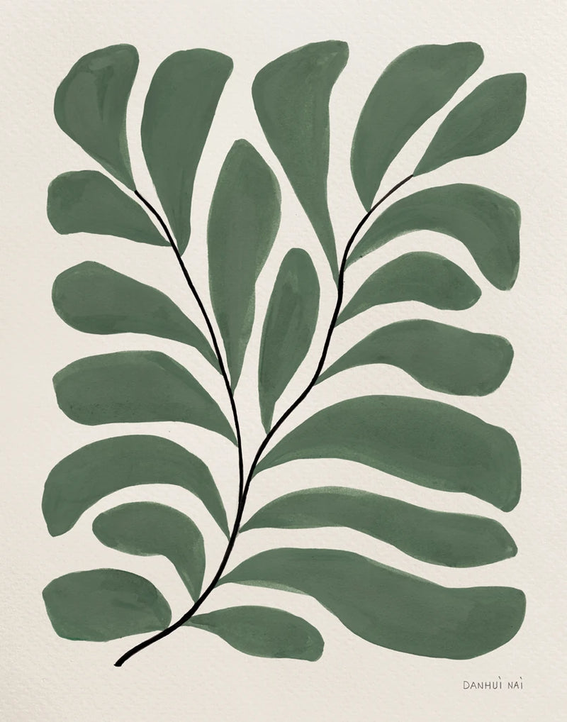 Botanical Joy II by Danhui Nai