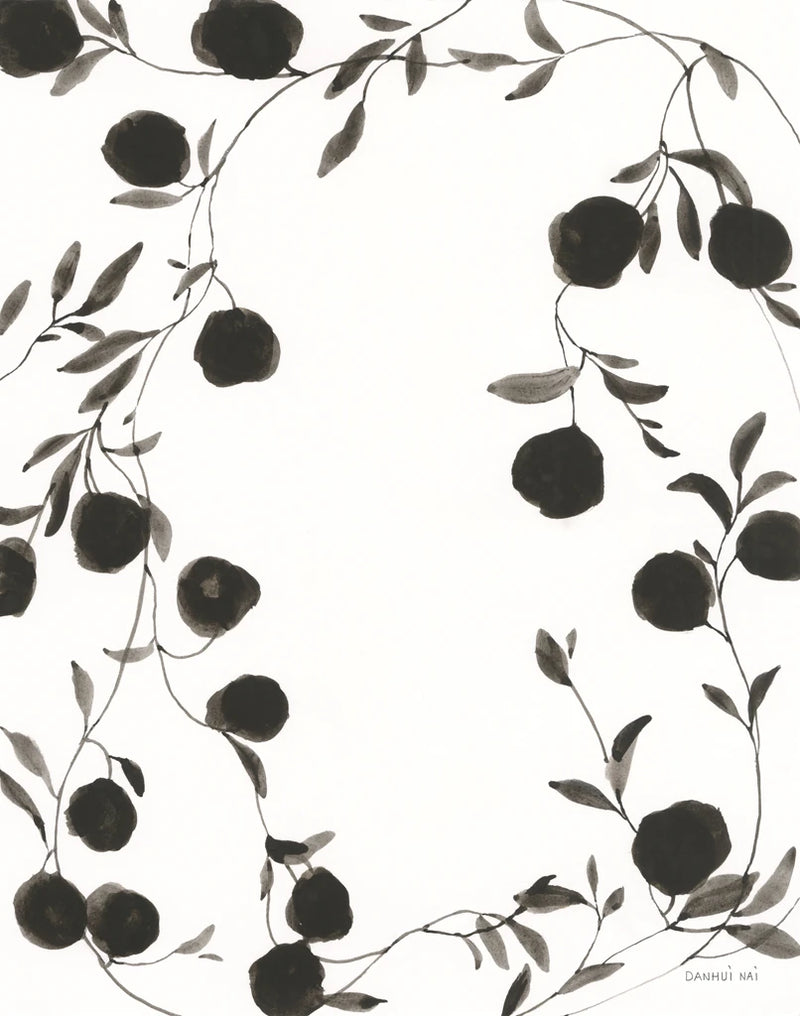 Botanical Shadows I by Danhui Nai