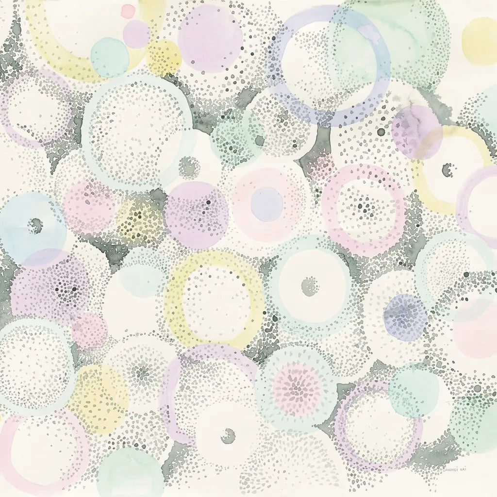 Breezes Crop by Danhui Nai. SKU 37300a. Archival Giclee Fine art print for wall decor.