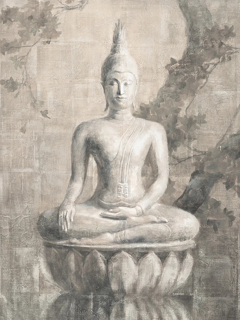 Buddha Neutral by Danhui Nai