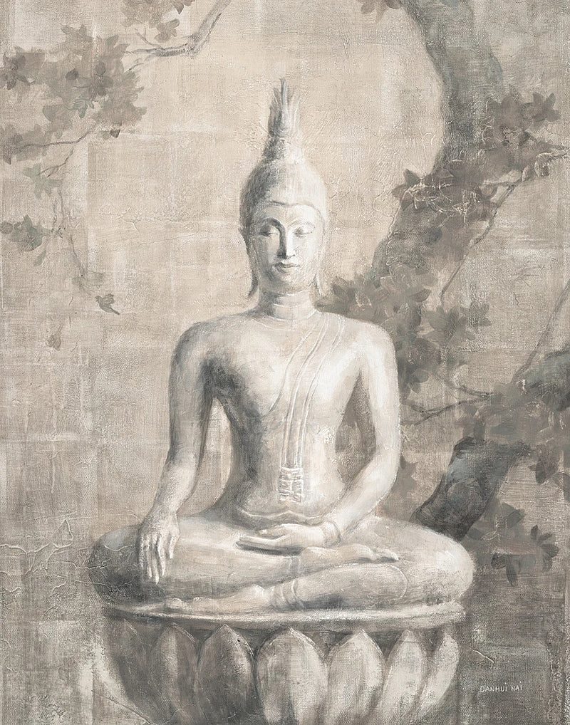 Buddha Neutral Crop by Danhui Nai