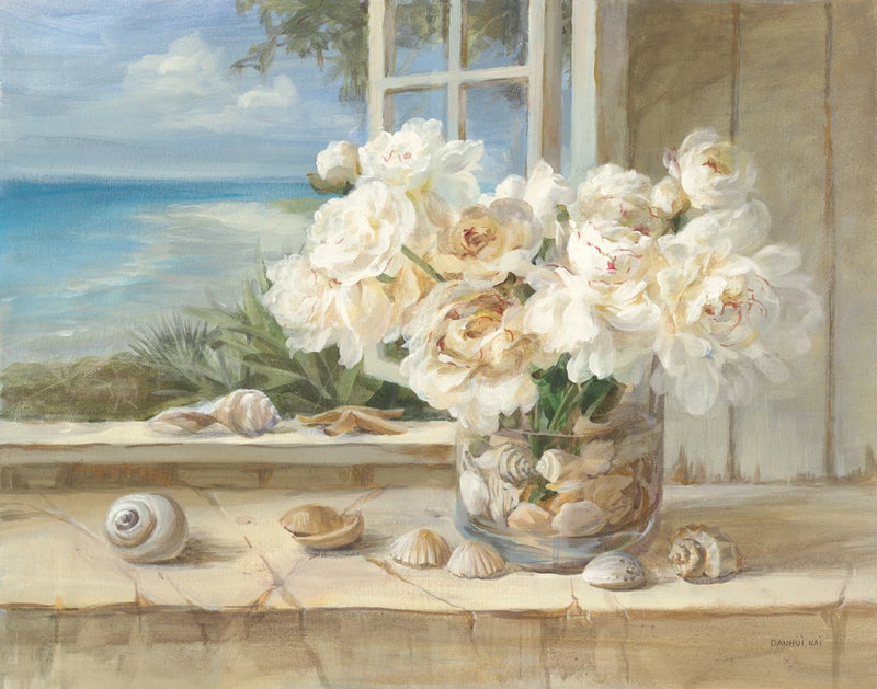 By the Sea by Danhui Nai