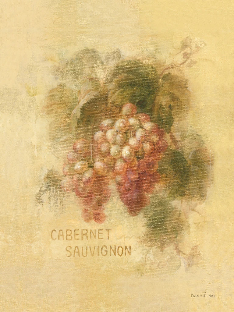 Cabernet Sauvignon by Danhui Nai