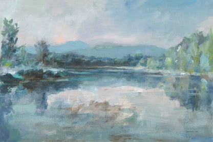 Calm Waters by Danhui Nai. SKU 73184i. Archival Giclee Fine art print for wall decor.