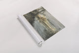 Calming Coves by Danhui Nai. shown as a rolled paper print. Available as archival giclee rolled canvas, fine art paper, or poster print. SKU 90486i.