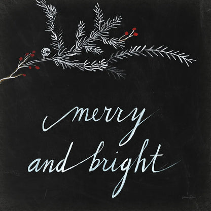 Cardinal Chalkboard III by Danhui Nai. SKU 31283a. Archival Giclee Fine art print for wall decor.