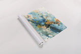 Cascade by Danhui Nai. shown as a rolled paper print. Available as archival giclee rolled canvas, fine art paper, or poster print. SKU 85886h.