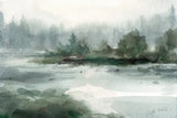 Channel by Danhui Nai. SKU 88434i. Archival Giclee Fine art print for wall decor.
