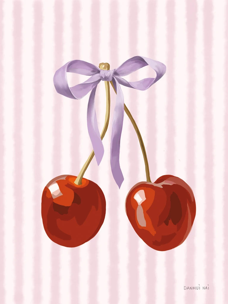 Charming Cherry by Danhui Nai