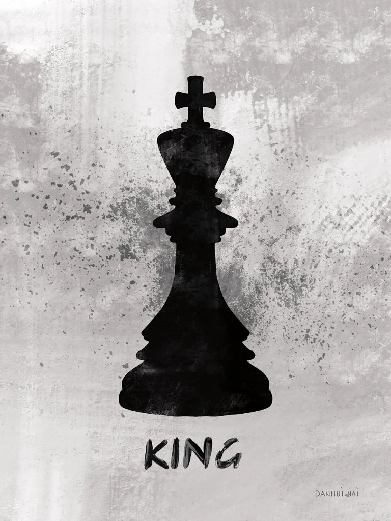 Chess King by Danhui Nai