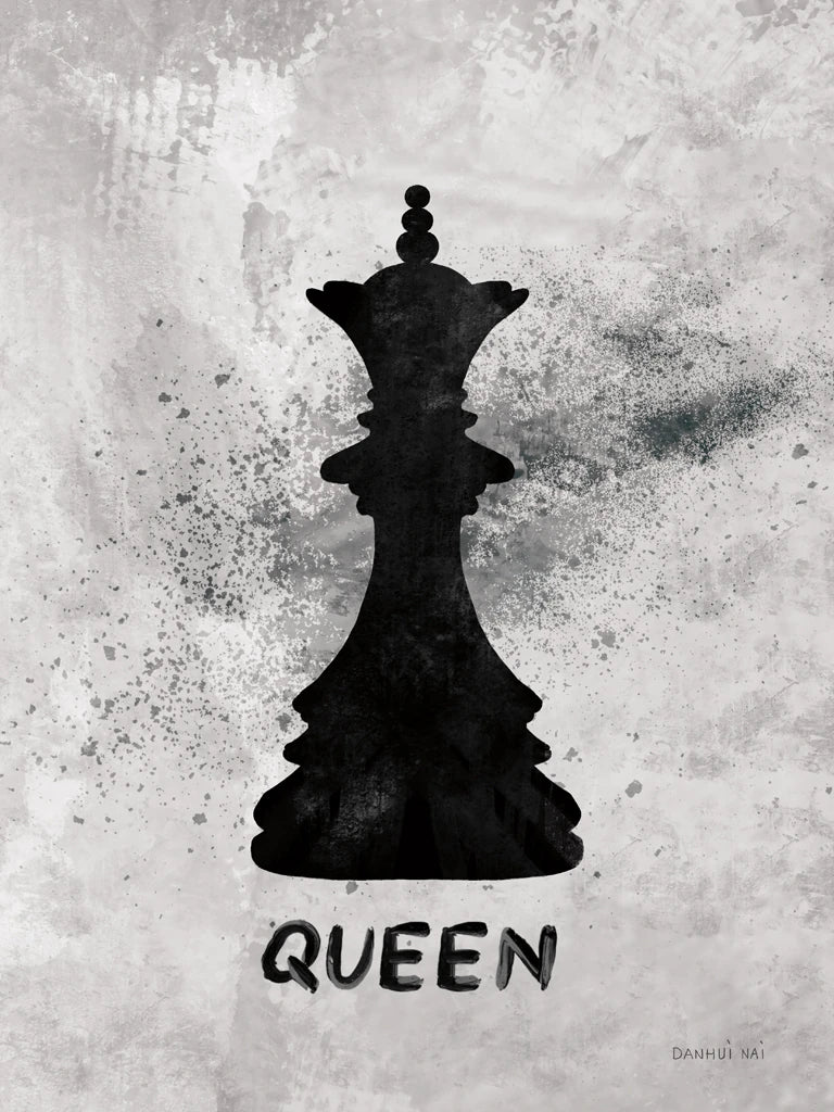 Chess Queen by Danhui Nai