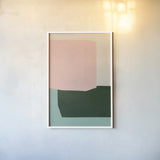 Chroma by Danhui Nai. shown as a paper print in a white frame. Available as a archival giclee rolled canvas, fine art paper, or poster print. SKU 85831h.