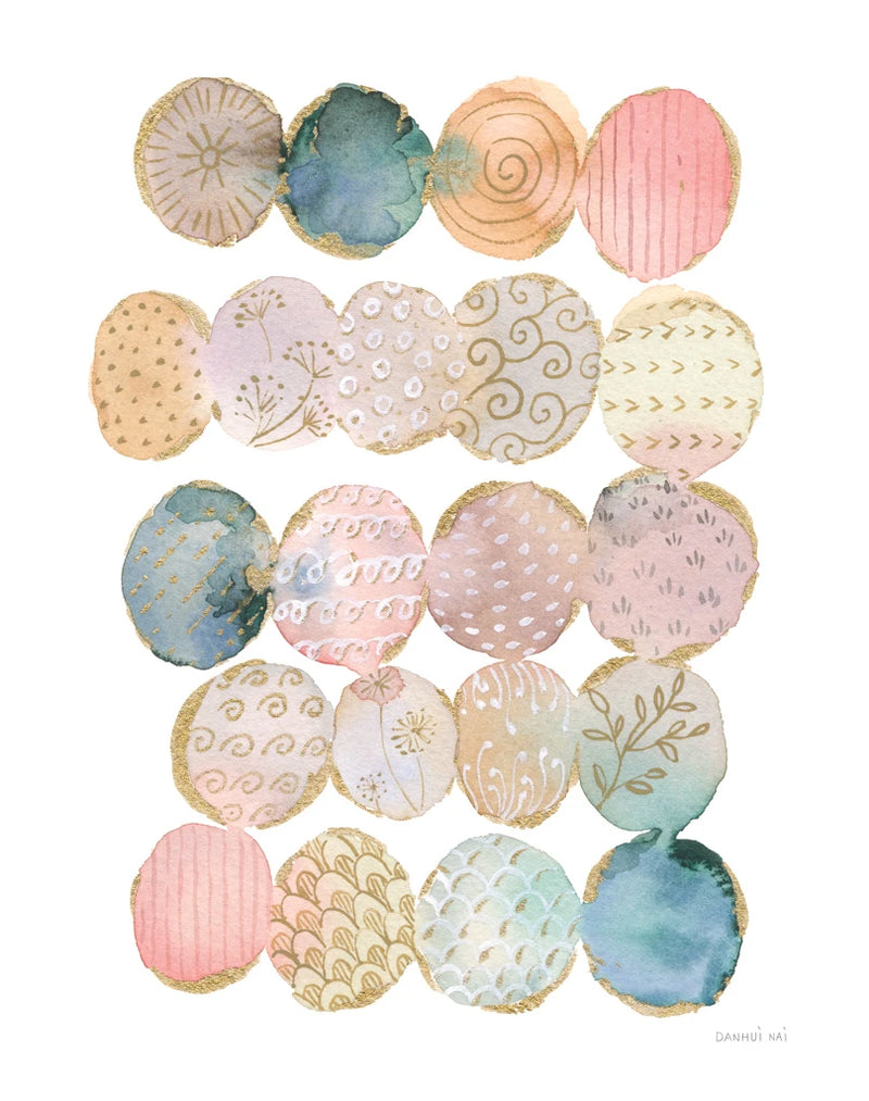 Circle Stories II by Danhui Nai