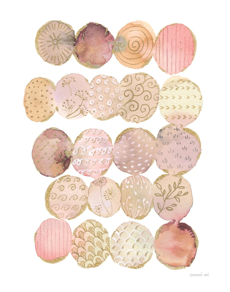 Circle Stories II Warm by Danhui Nai