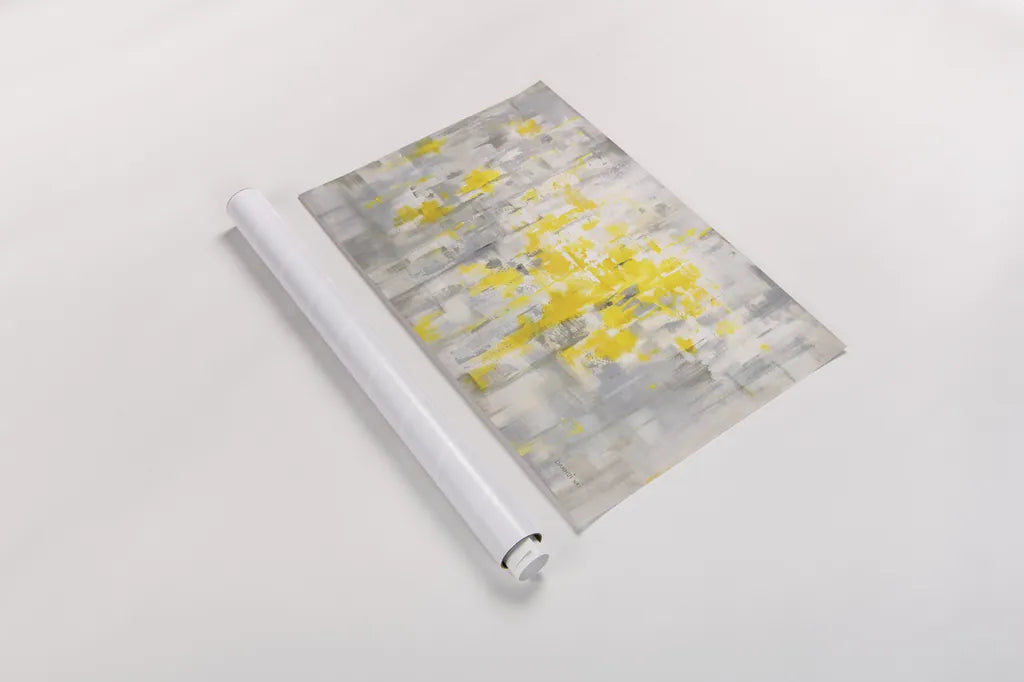 Cirrus by Danhui Nai. shown as a rolled paper print. Available as archival giclee rolled canvas, fine art paper, or poster print. SKU 69066i.