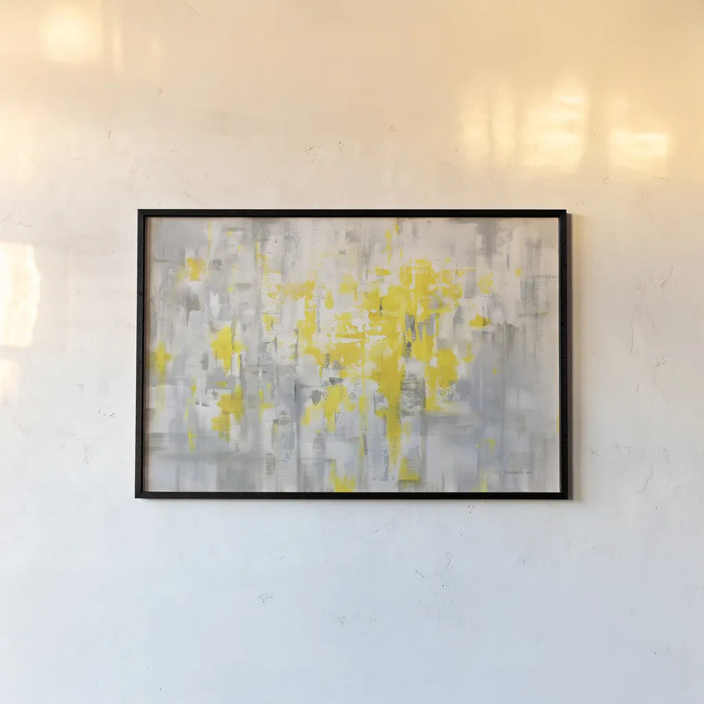 Cirrus by Danhui Nai. shown as a paper print in a black flame. Available as a archival giclee rolled canvas, fine art paper, or poster print. SKU 69066i.