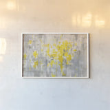 Cirrus by Danhui Nai. shown as a paper print in a white frame. Available as a archival giclee rolled canvas, fine art paper, or poster print. SKU 69066i.