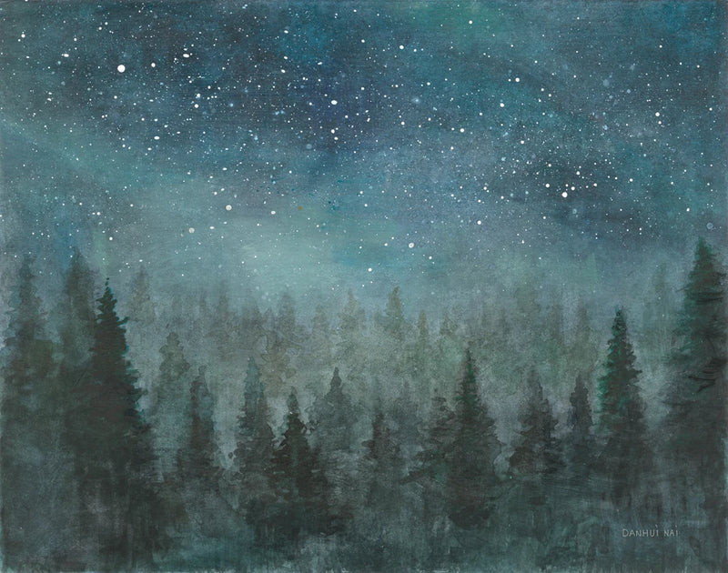 Clearest Night by Danhui Nai