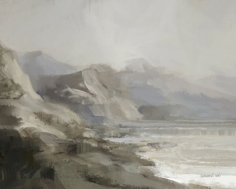 Cliffside by Danhui Nai