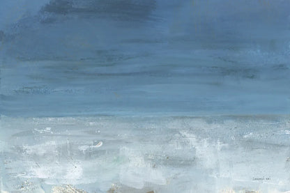 Coastal Mood by Danhui Nai. SKU 99341i. Archival Giclee Fine art print for wall decor.