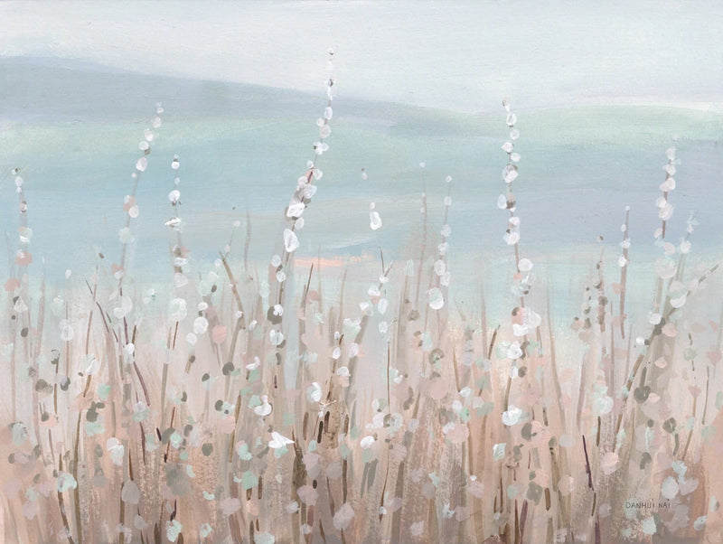 Coastal Morning Blooms by Danhui Nai