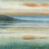 Coastal Sunset by Danhui Nai. SKU 48445a. Archival Giclee Fine art print for wall decor.