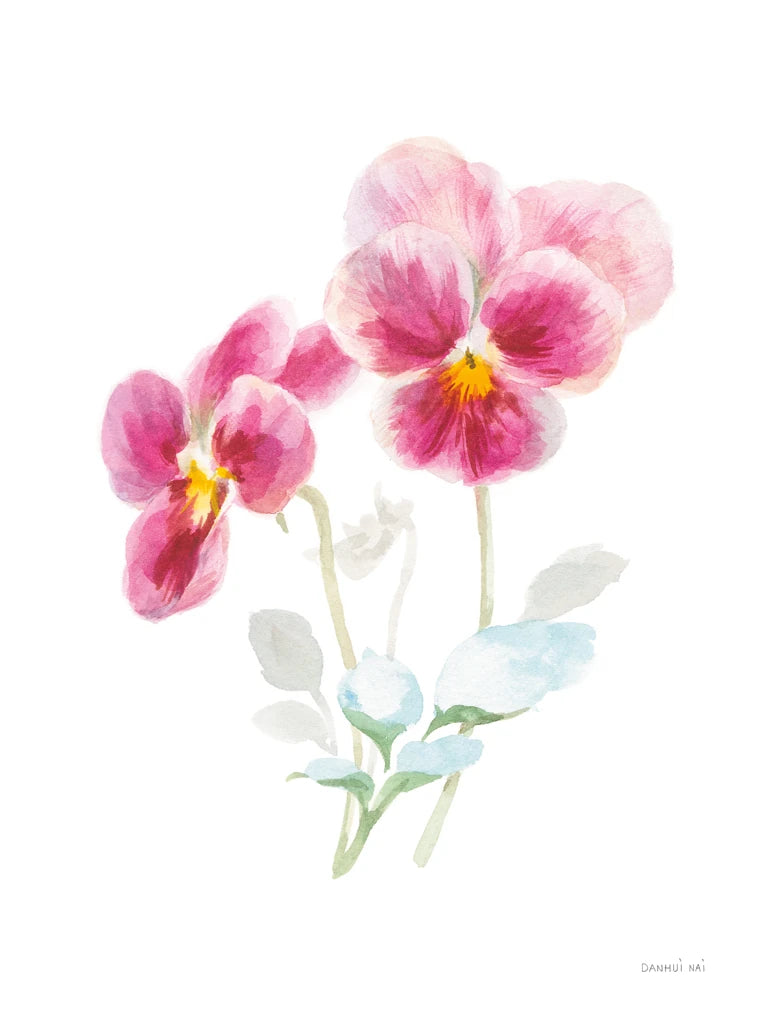 Color of Spring IV by Danhui Nai