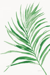 Colorful Tropical Leaf Green II by Danhui Nai. SKU 93581h. Archival Giclee Fine art print for wall decor.