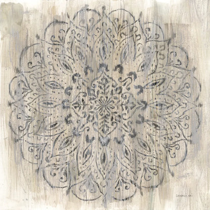 Concentric by Danhui Nai. SKU 79464a. Archival Giclee Fine art print for wall decor.